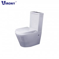 Ceramic Sanitary Ware Sets vitreous China toilet with low cost