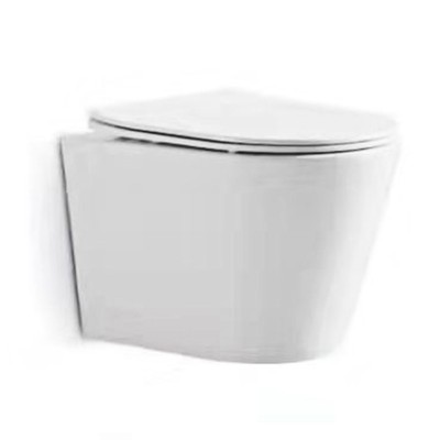 European Design Wall Hung Bathroom Toilet Back to Wall Mounted Toilet MJ-W04