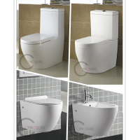 20 yrs WC Warranty Toilet and Bathroom Sets