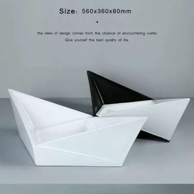 sanitary ware bathroom ceramic WC art basin A548